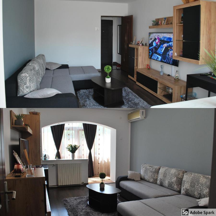 Apartament Black Sea Mamaia Constanţa Buitenkant foto