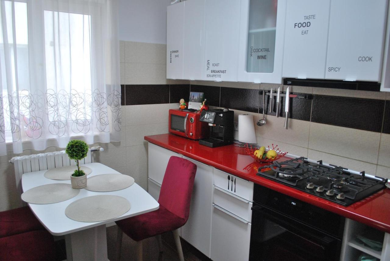 Apartament Black Sea Mamaia Constanţa Buitenkant foto