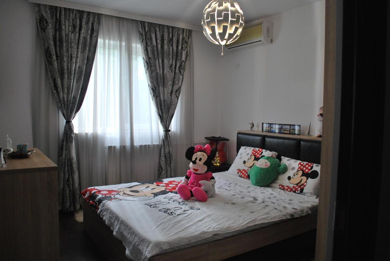 Apartament Black Sea Mamaia Constanţa Buitenkant foto