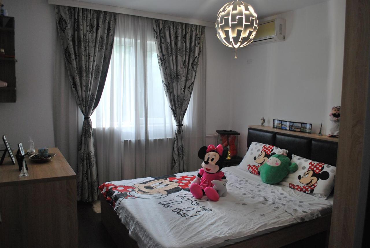 Apartament Black Sea Mamaia Constanţa Buitenkant foto