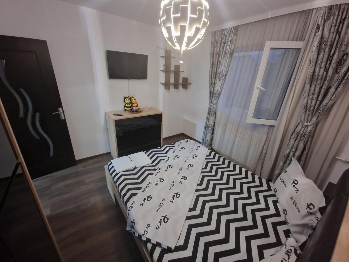 Apartament Black Sea Mamaia Constanţa Buitenkant foto