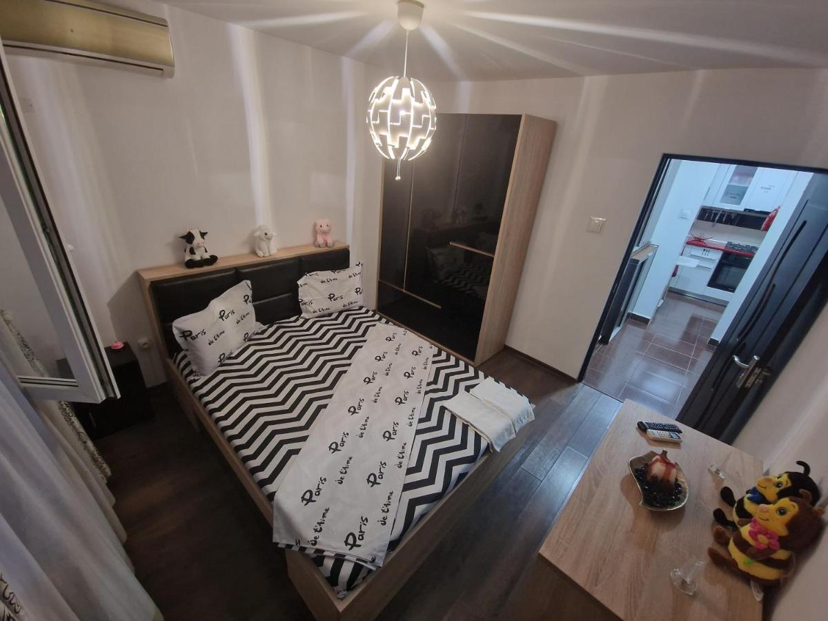 Apartament Black Sea Mamaia Constanţa Buitenkant foto