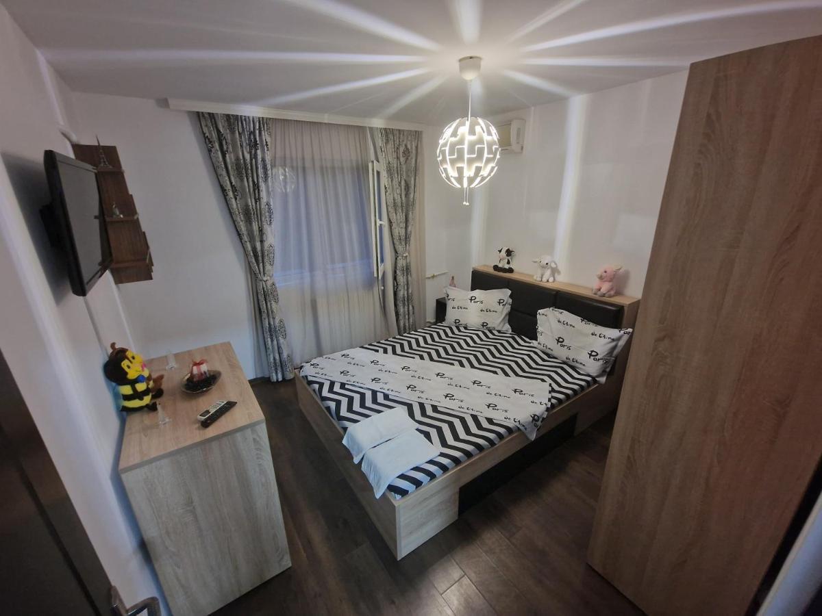 Apartament Black Sea Mamaia Constanţa Buitenkant foto