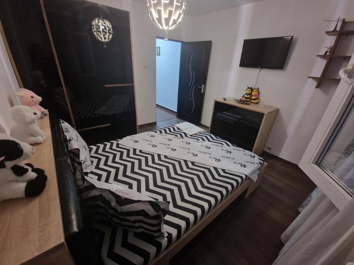 Apartament Black Sea Mamaia Constanţa Buitenkant foto